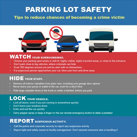 Word Hike Traffic Control: Parking lot safety feature answer.
